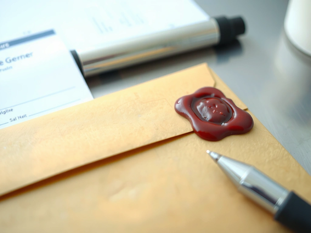 Versiegelte Patientenakte